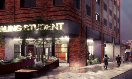 Tide Construction deeds delight Ealing Planning