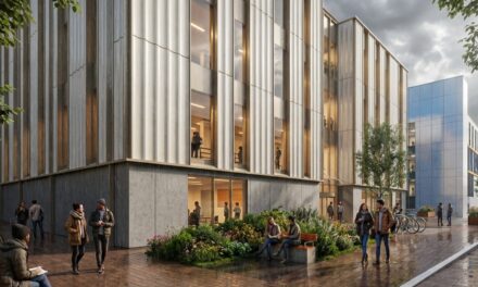 Next generation research building at Harwell gets go-ahead