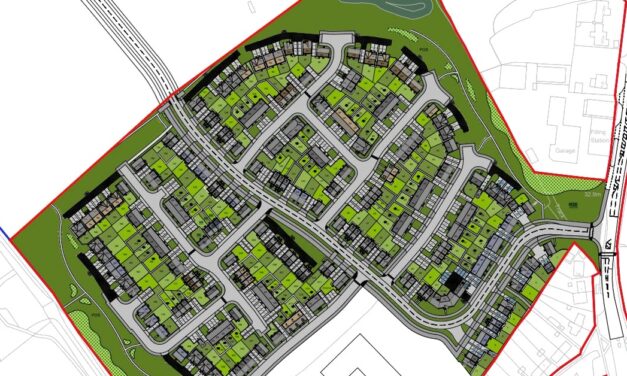 800 new homes secured for Stroud