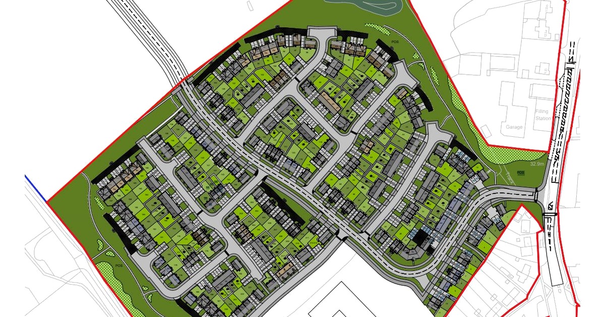 800 new homes secured for Stroud