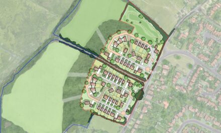 Bargate puts forward outline plans for 62 Stubbington homes