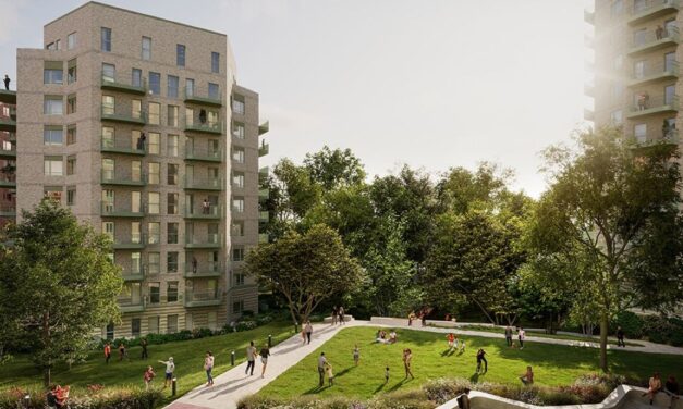 Interland and Weston submit Sudbury Hill plans
