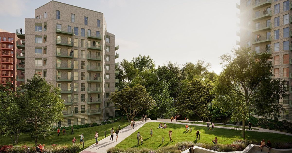 Interland and Weston submit Sudbury Hill plans