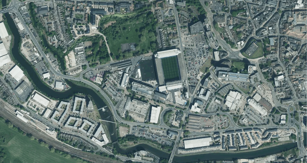 River Gipping to heat central Ipswich