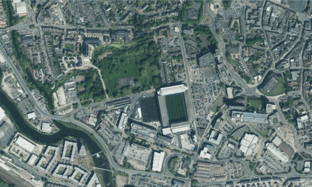 River Gipping to heat central Ipswich