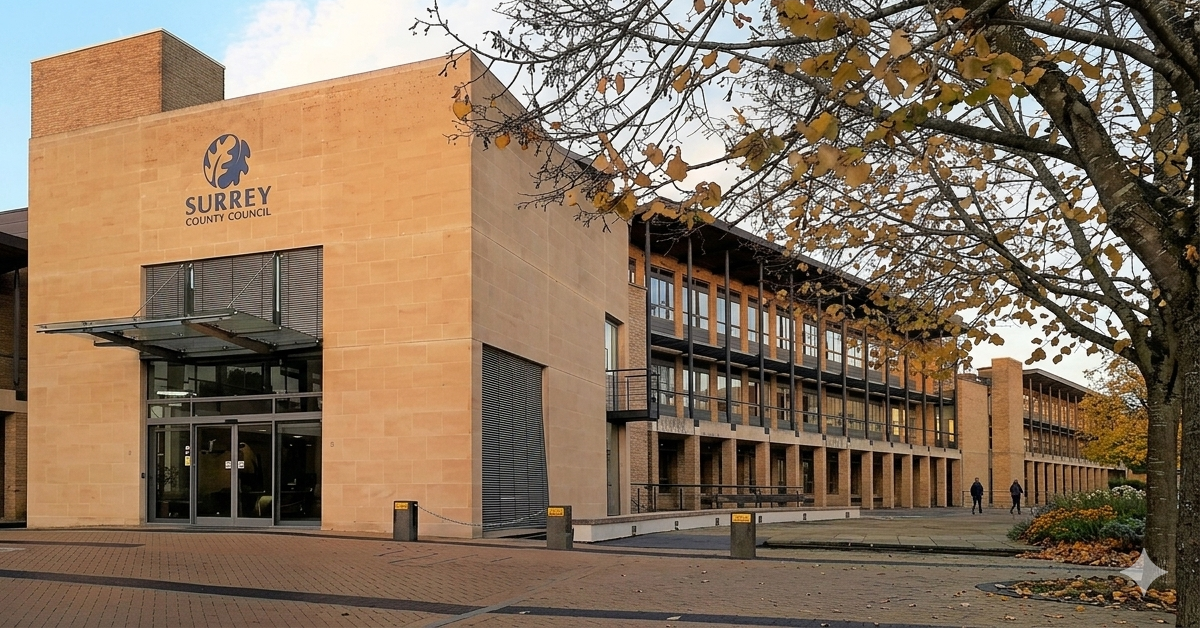 Surrey County Council approves community-based funding