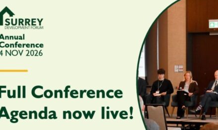 Surrey Development Forum  Annual Conference November 2026
