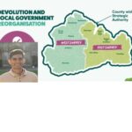 Akshay Joshi discusses Local Government Reorganisation on Surrey