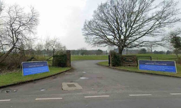 Opposition builds to 650-home golf course plan