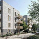 Former Epsom RNIB home replaced with modern homes