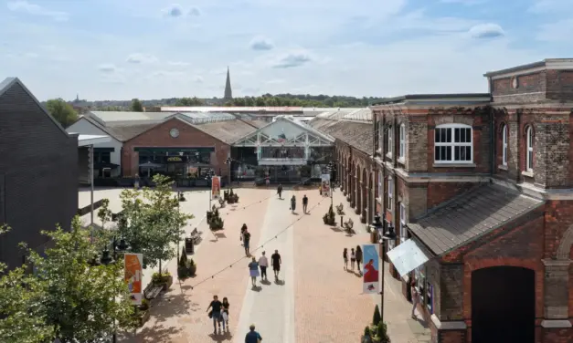 Frasers in talks to acquire £275m Swindon Designer Outlet