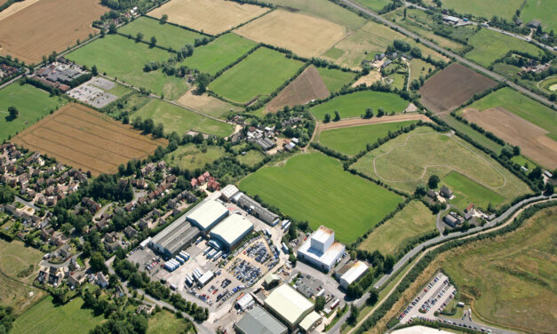 Vistry acquires 366 resi plots from Hallam Land