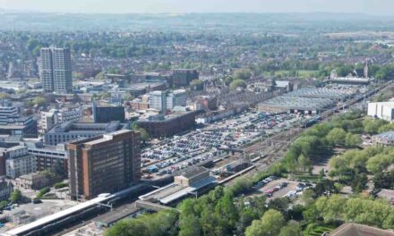 Swindon prepares next stage of bid for “City of Culture” status