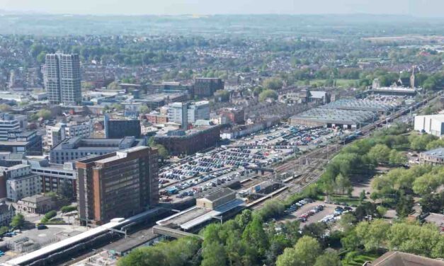 Swindon prepares next stage of bid for “City of Culture” status