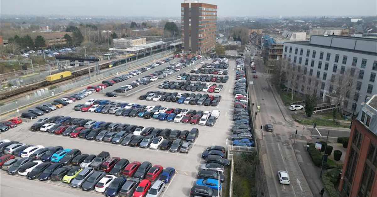 Swindon signals new future for station area