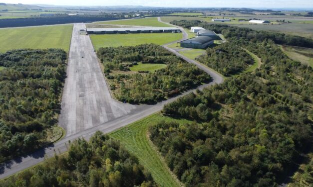 Swindon submits bid to accelerate growth in UK drone sector