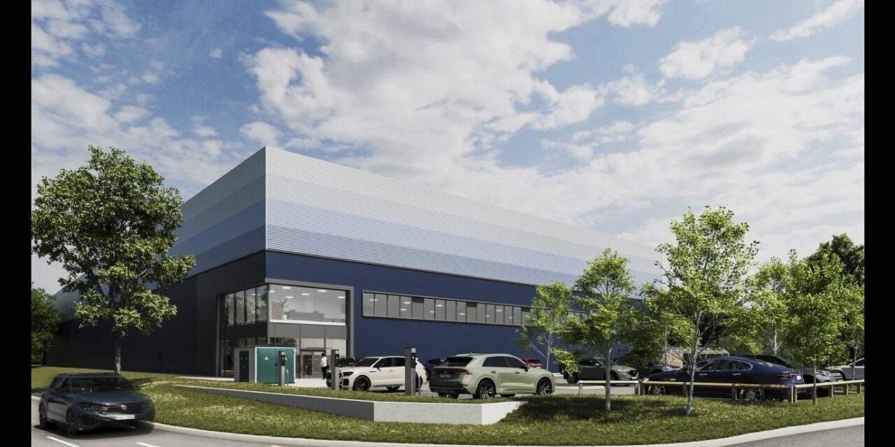 £2.7m Swindon site acquired by NFU Mutual