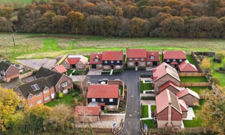 T A Fisher completes sale of eight Charter Alley houses