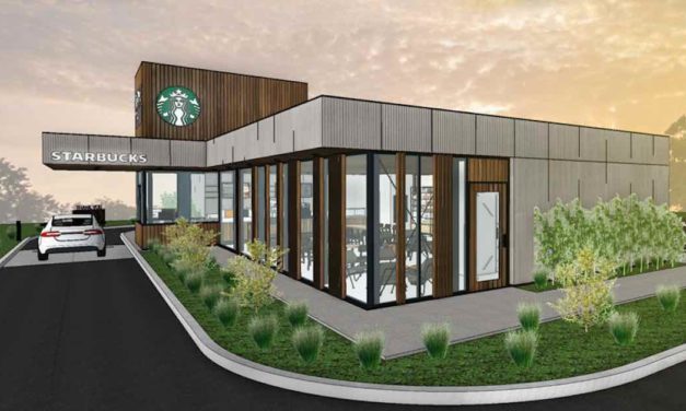 Starbucks drive-thru planned for Shepherds Hill near Reading