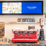 Taylors open flagship café at Oxford North