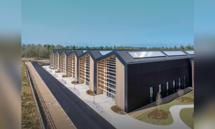 Tech Foundry 3 reaches practical completion at Harwell Campus