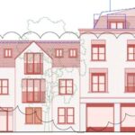 Former Teddington High Street bank replaced by new homes