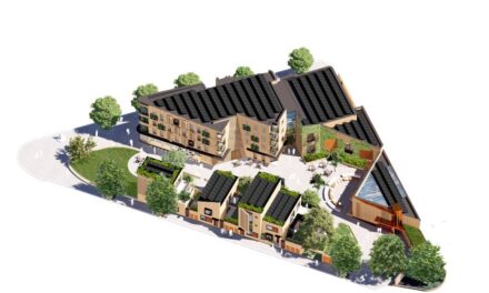 The Precinct: a community-led vision for former Teddington Police Station