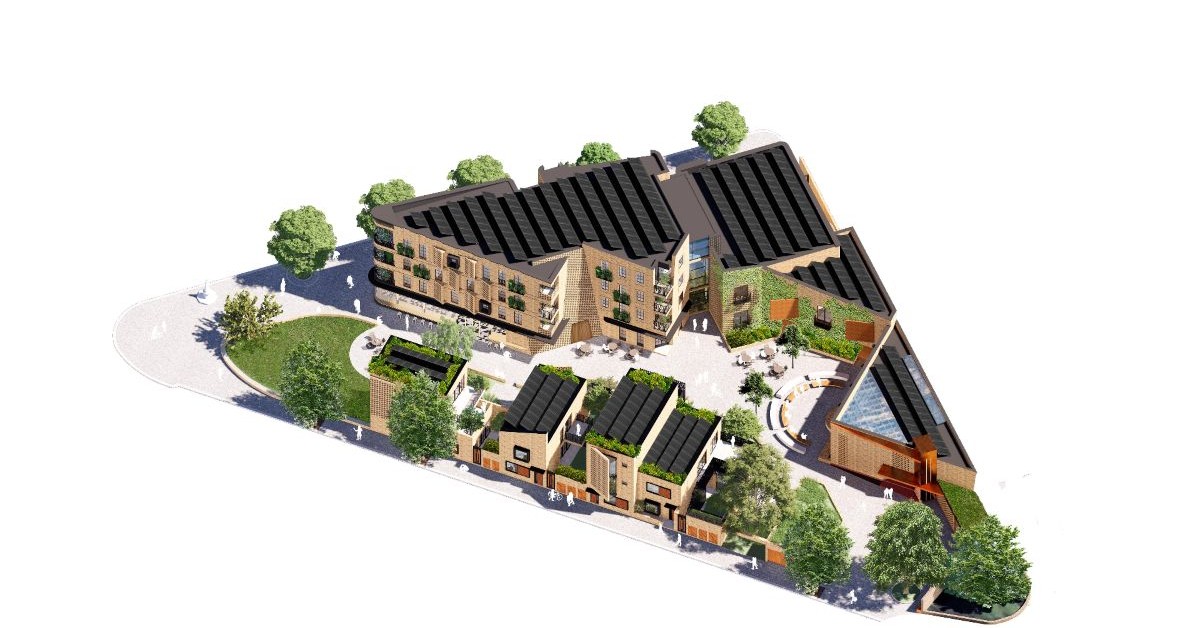 The Precinct: a community-led vision for former Teddington Police Station