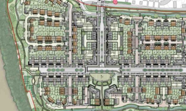 292 homes planned for Stevenage site