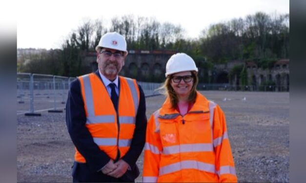 Bristol Temple Island ready for development