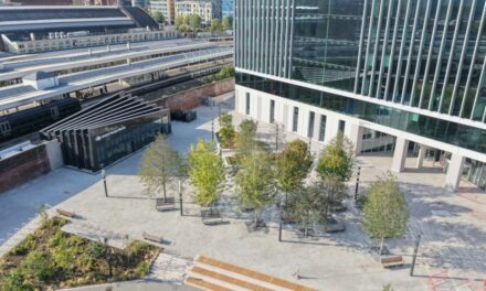 Eastern entrance for Bristol Temple Meads opens for business