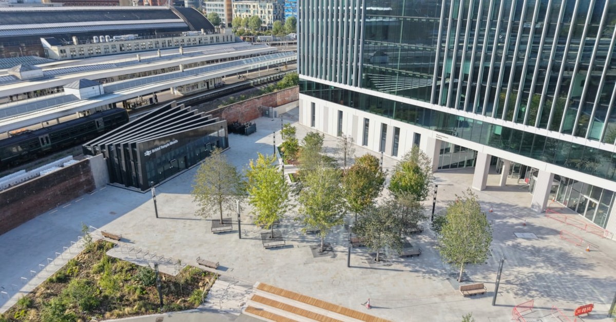 Eastern entrance for Bristol Temple Meads opens for business