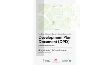 Garden community plan moves forward