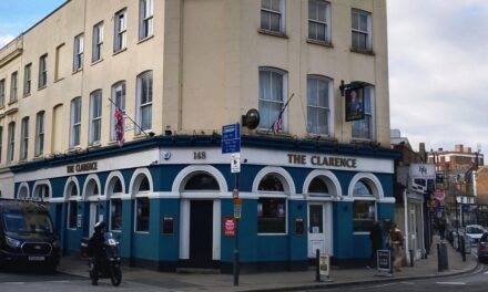 H&F approves development of old school local boozer