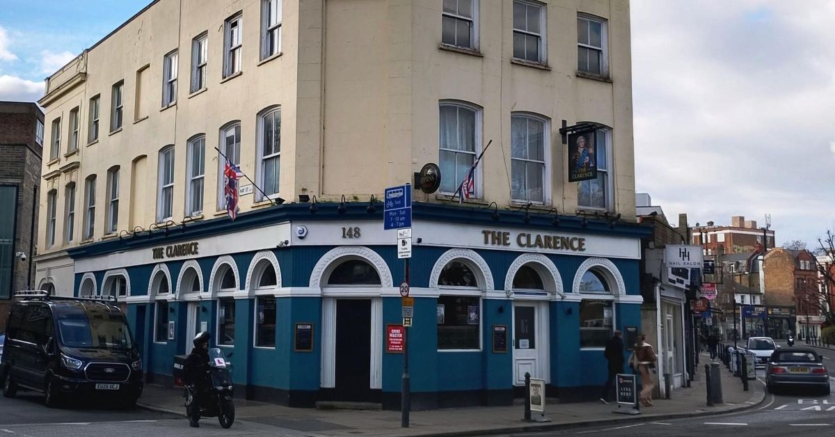 H&F approves development of old school local boozer