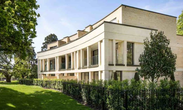 Stunning development of classical-inspired luxury homes unveiled in Thame