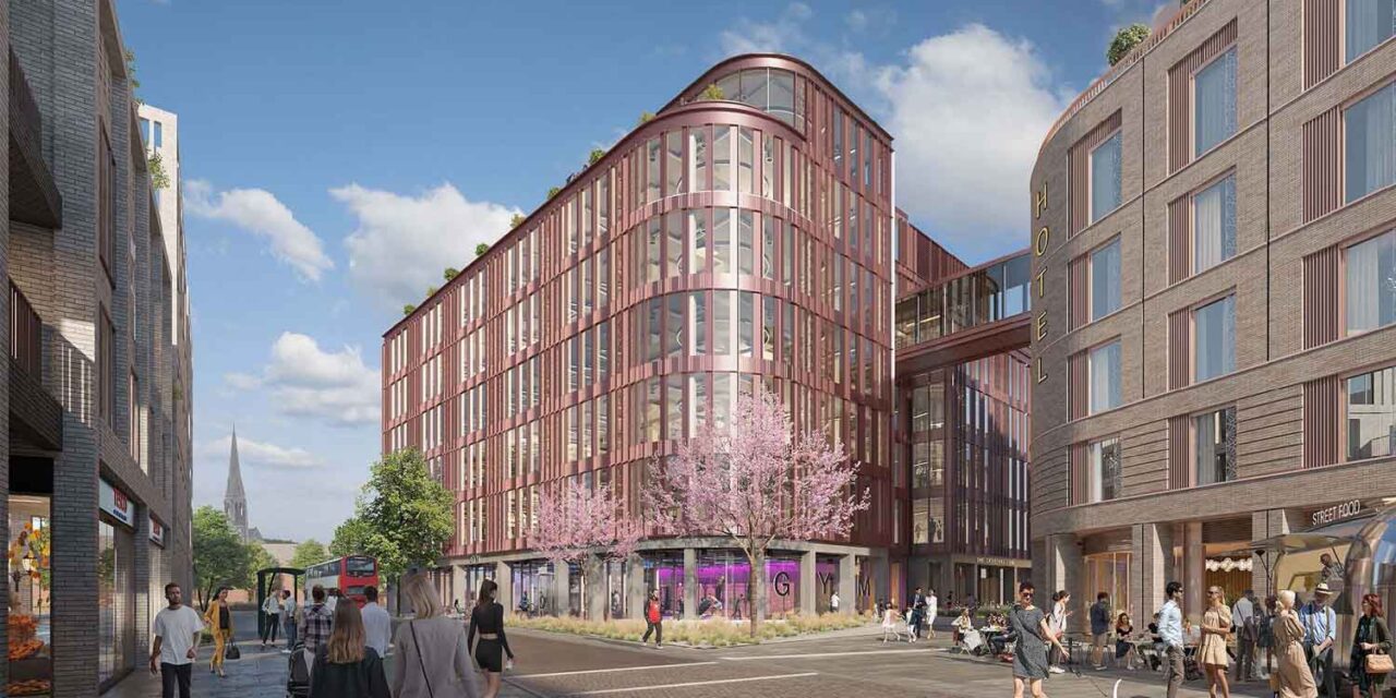 King’s Quarter launches in Gloucester