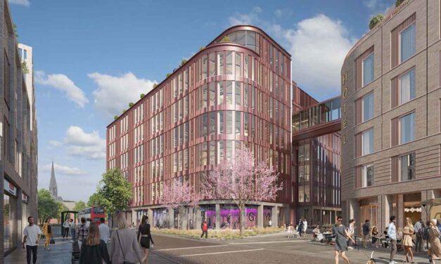 King’s Quarter launches in Gloucester