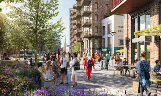 Guildford’s Friary Quarter scheme given approval