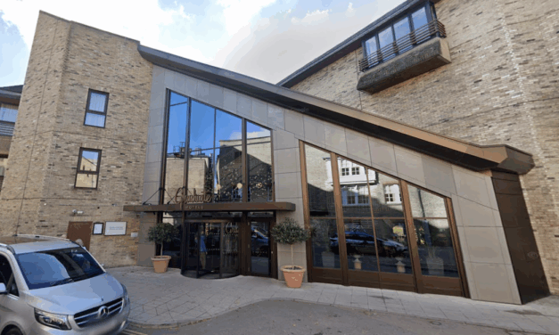 Cambridge hotel for sale at £65m
