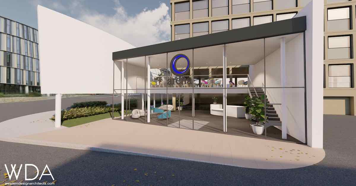 Arena to launch 45,000 sq ft offices at Basing View