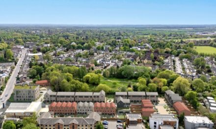 The Hill Group prepares launch of 70 North Cambridge homes