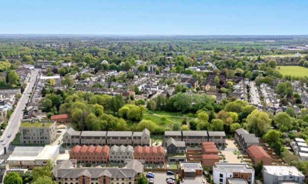 The Hill Group prepares launch of 70 North Cambridge homes