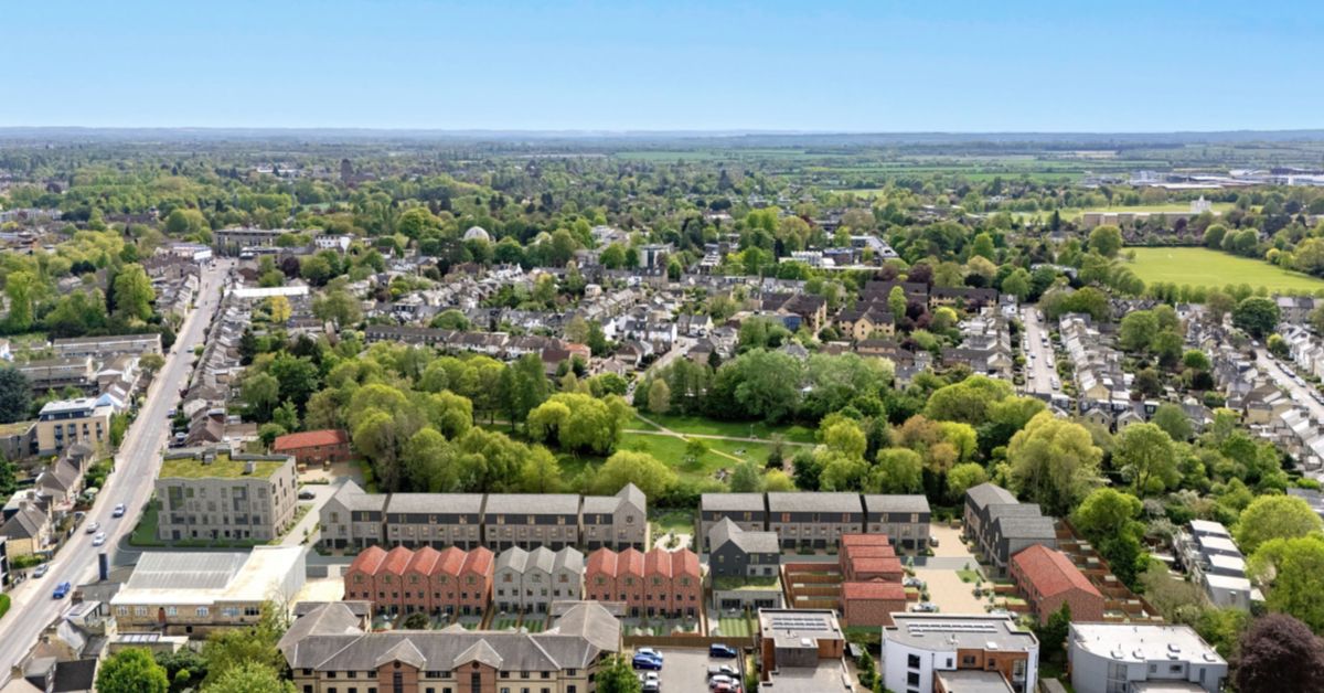 The Hill Group prepares launch of 70 North Cambridge homes