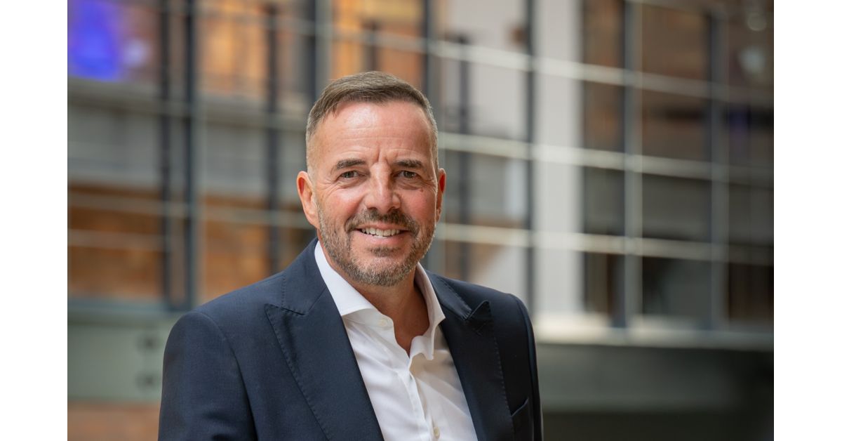 The Hill Group appoints John Fitzgerald as managing director