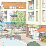 Vistry make progress at the Landings, Ford Airfield