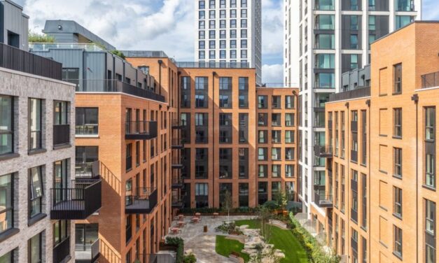 Related Argent secures £189m refinancing on Brent Cross Town BTR