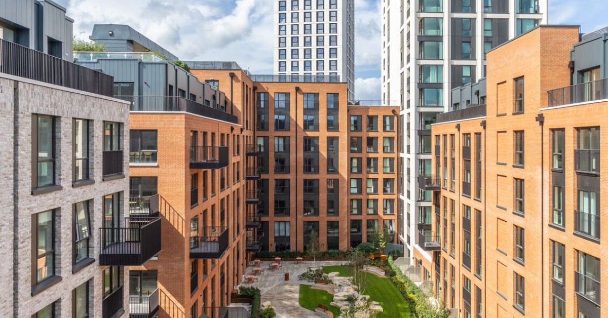 Related Argent secures £189m refinancing on Brent Cross Town BTR