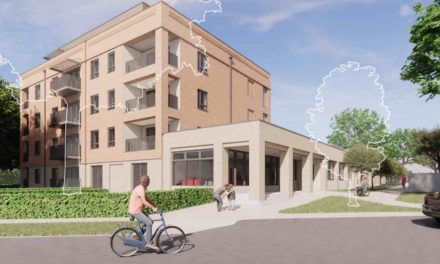 Hundreds of homes planned in mixed-use regen scheme