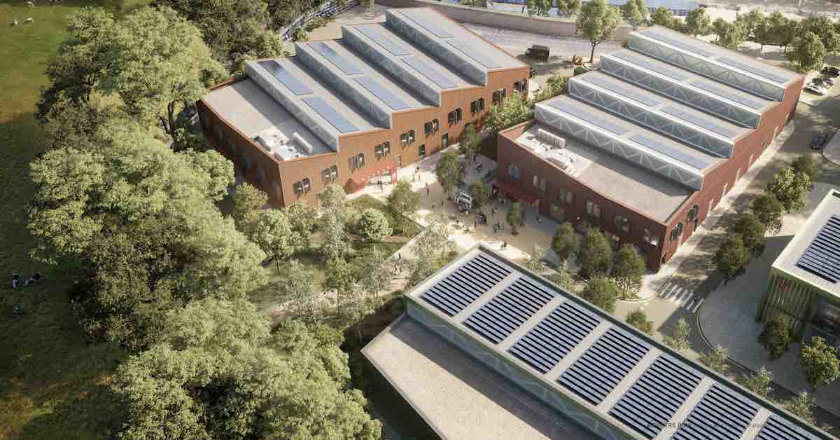 £30m mid-tech scheme announced for central Cambridge